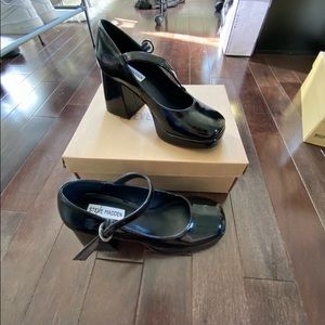 Steve Madden Chunky Heels